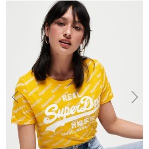 SuperDry T-shirt NWT